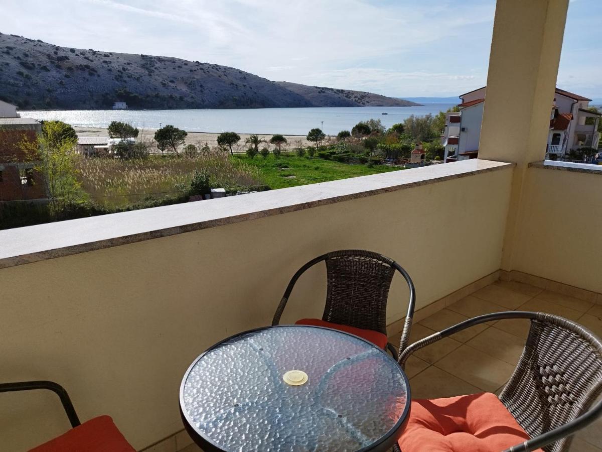 Apartmani Bakran Lopar Luaran gambar